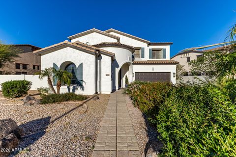 6251 S MOCCASIN Trail Gilbert AZ 85298