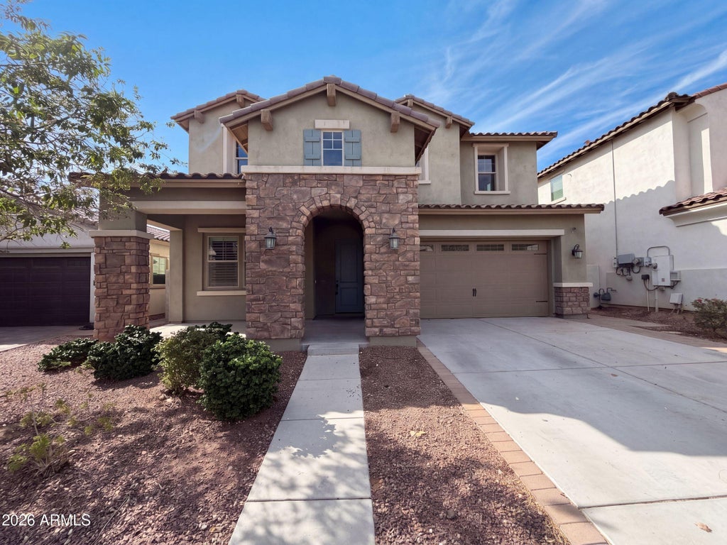 Photo of 20509 W Valley View Drive, Buckeye, AZ 85396 (MLS # 7086680)