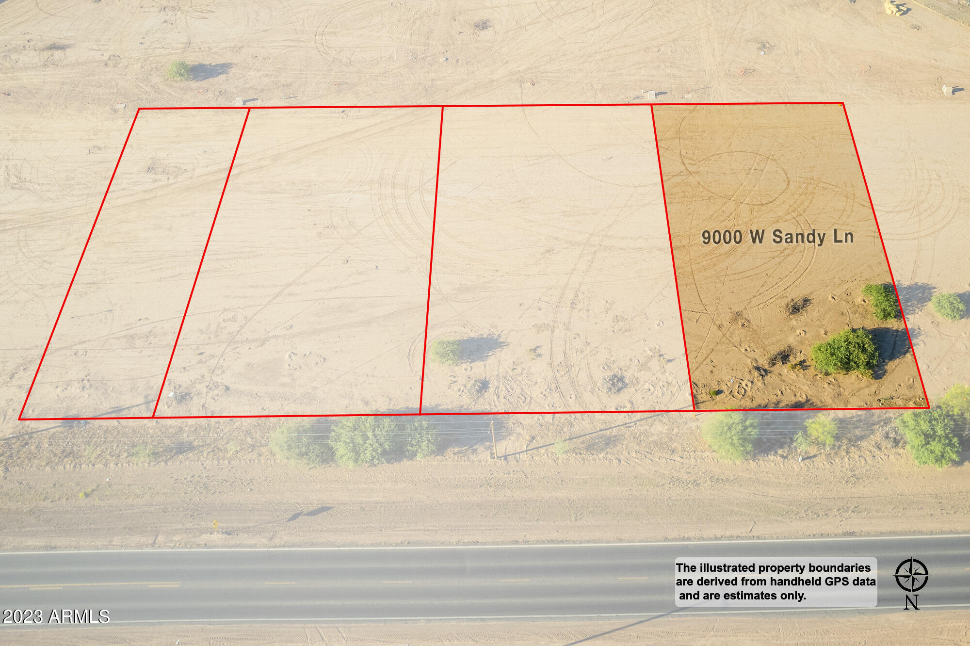 9000 W SANDY Lane 2970