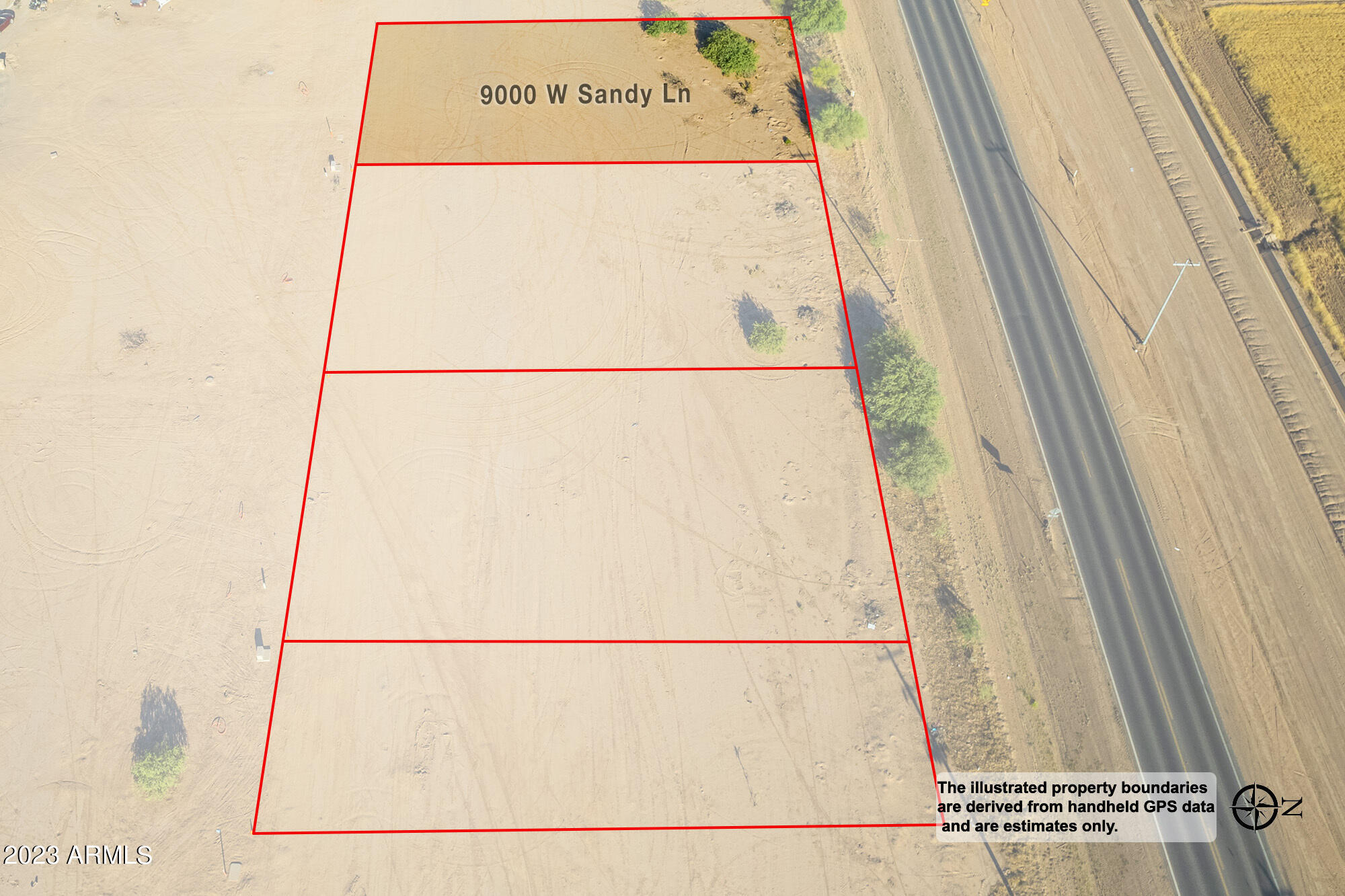 9000 W SANDY Lane 2970