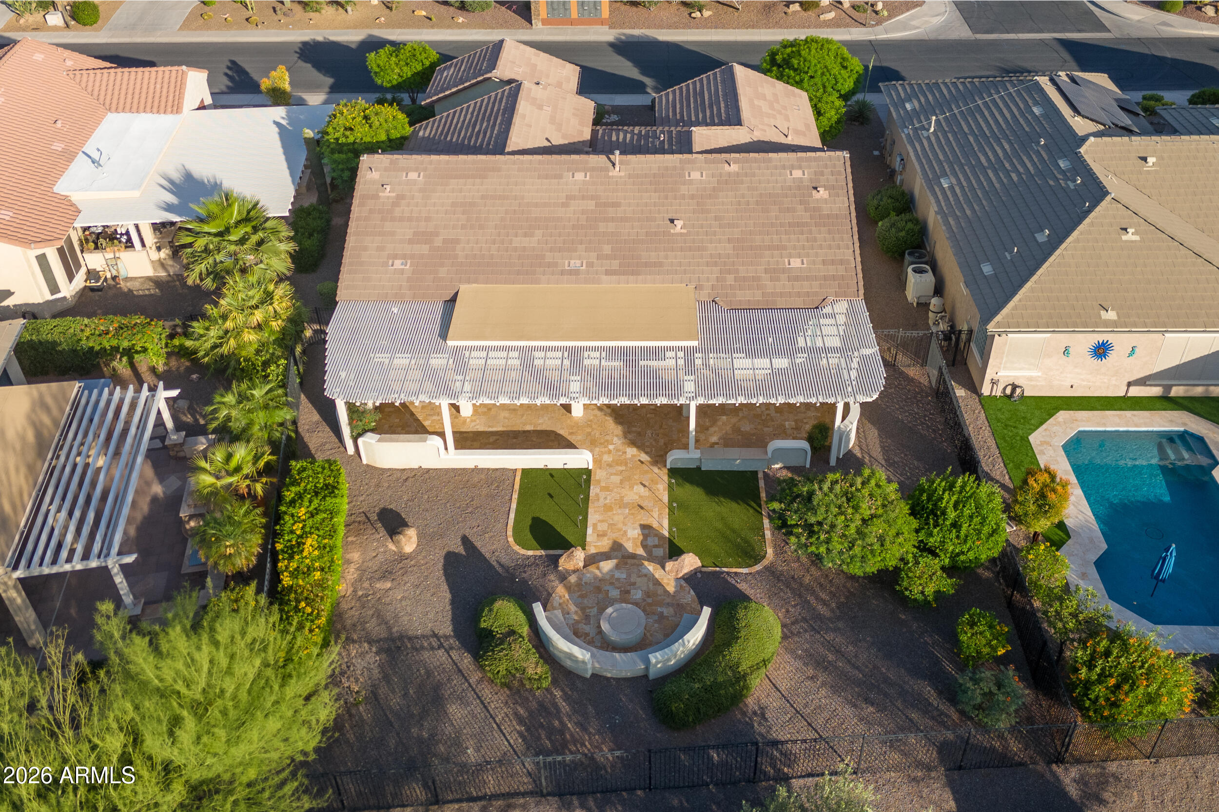 SUN CITY FESTIVAL PARCELS K1 AND 01 - Residential
