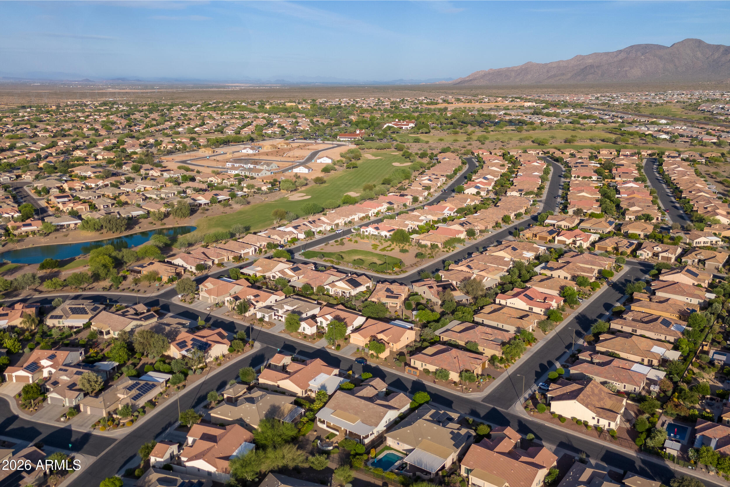 SUN CITY FESTIVAL PARCELS K1 AND 01 - Residential