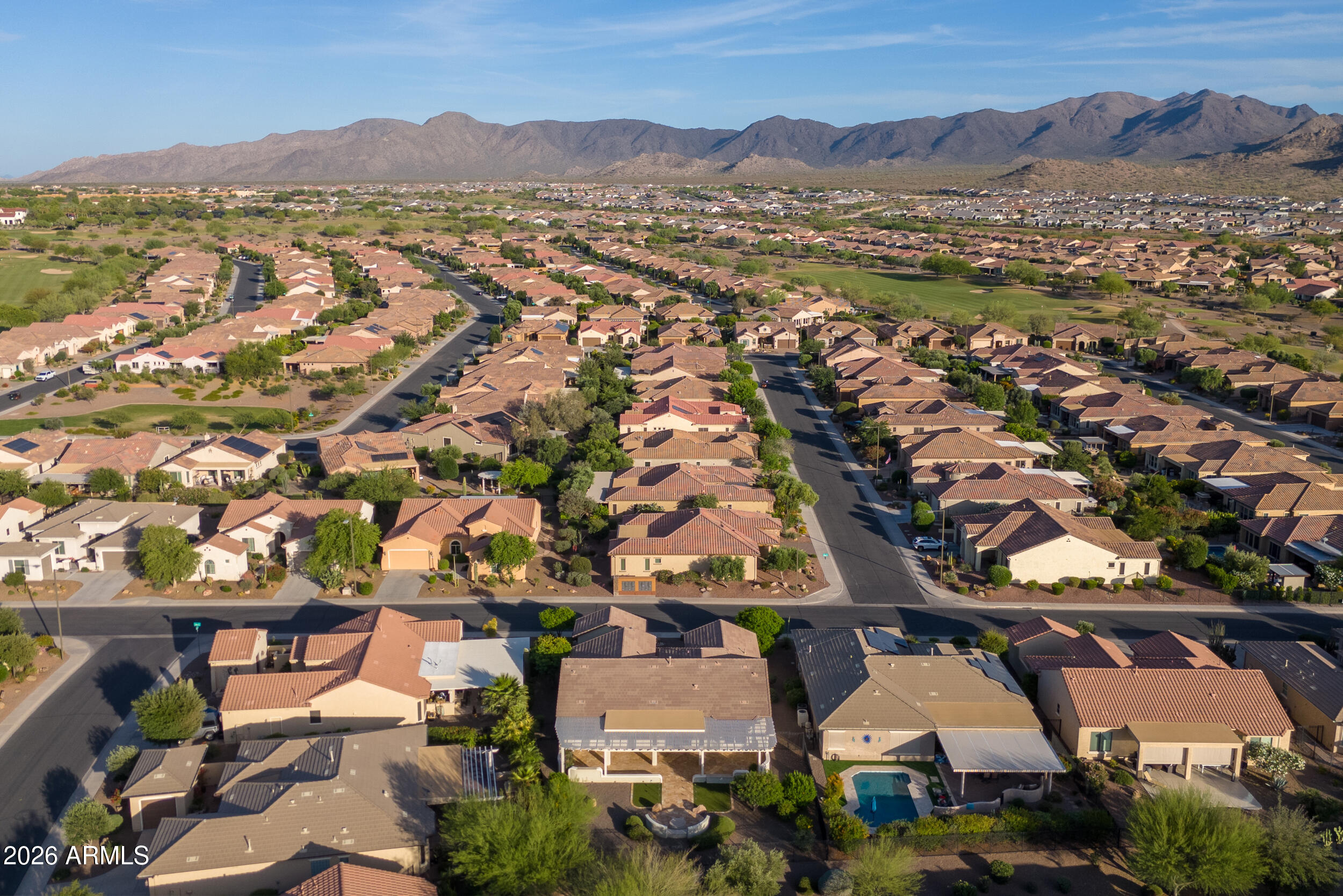 SUN CITY FESTIVAL PARCELS K1 AND 01 - Residential