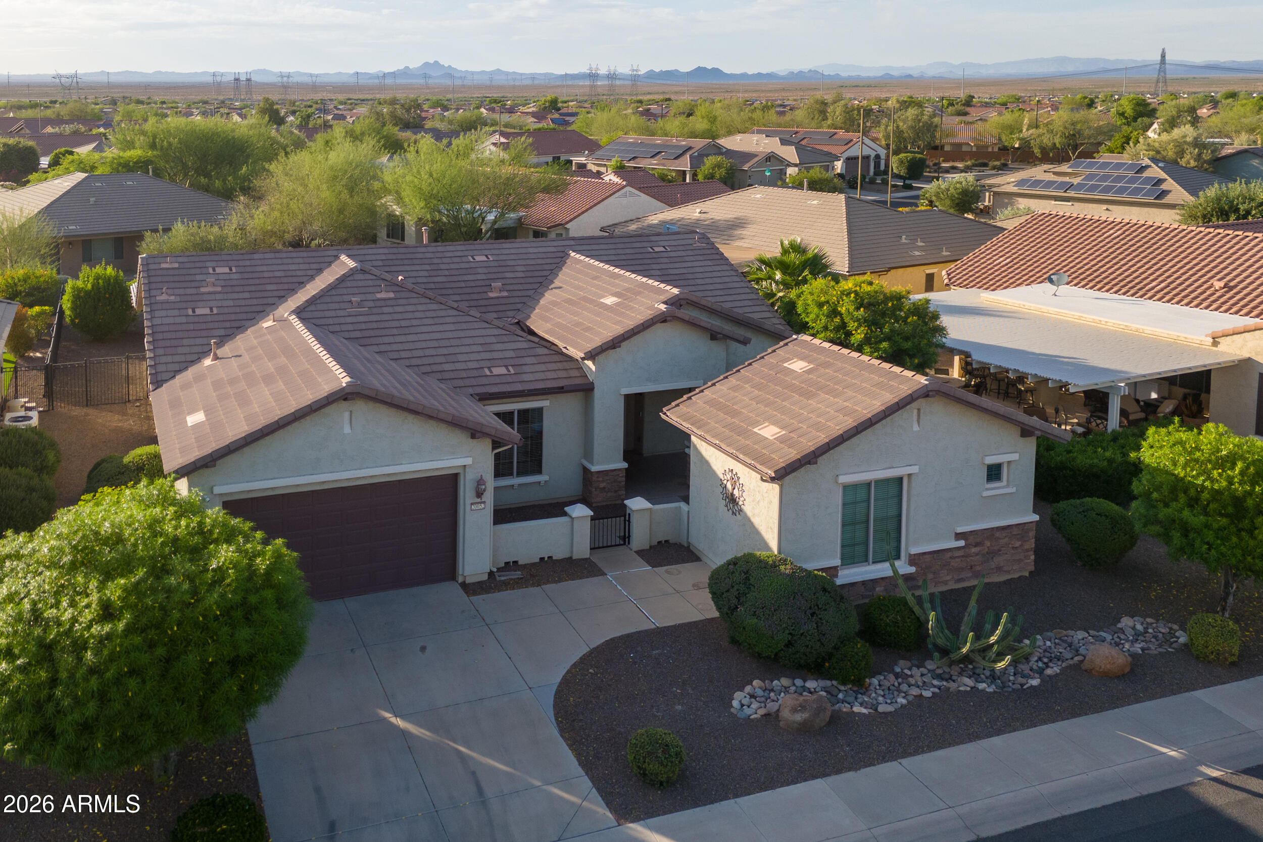 SUN CITY FESTIVAL PARCELS K1 AND 01 - Residential