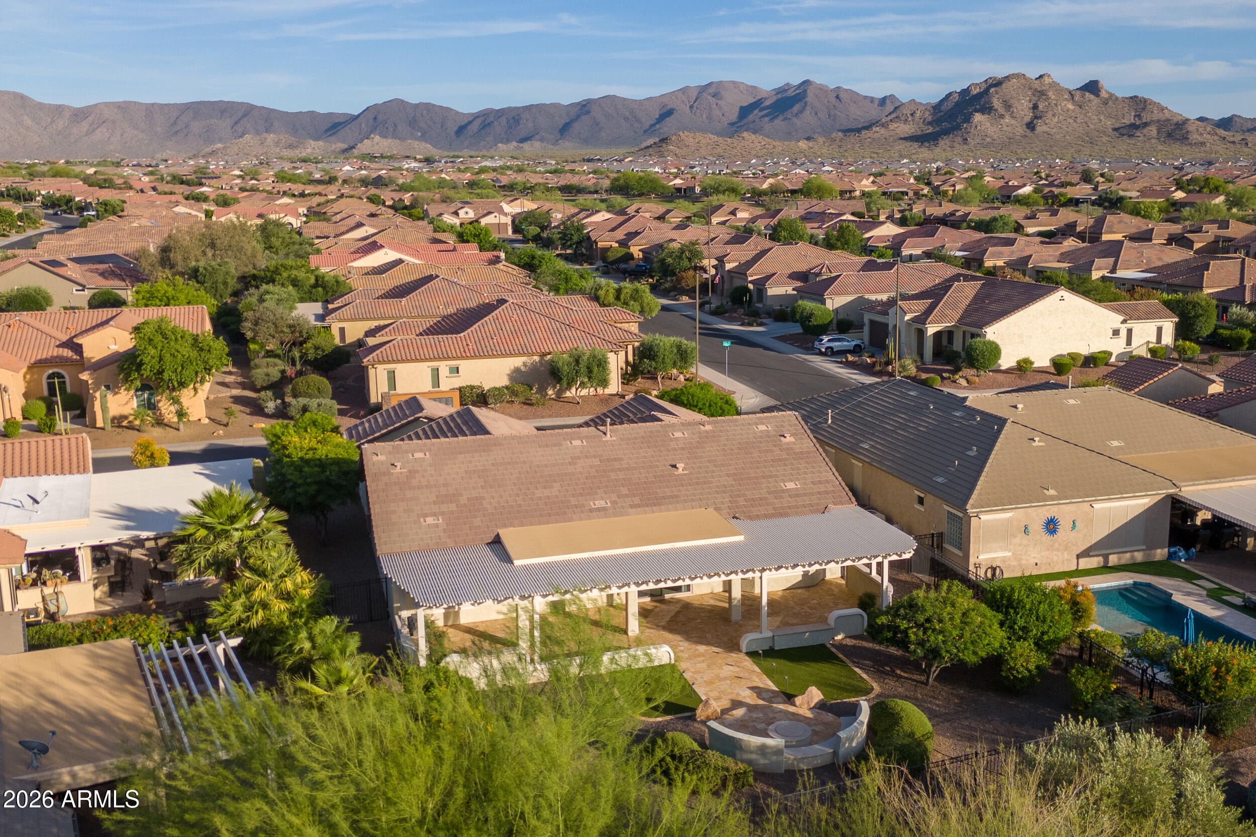 SUN CITY FESTIVAL PARCELS K1 AND 01 - Residential