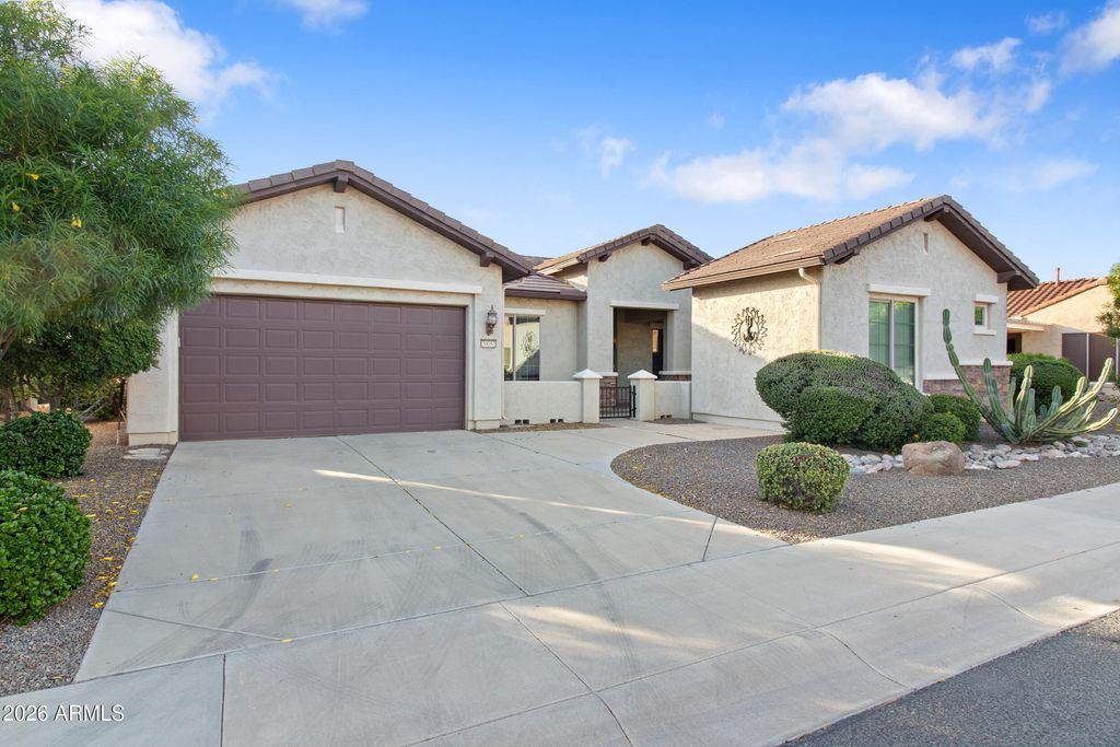 Photo of 20052 N 269th Drive, Buckeye, AZ 85396 (MLS # 7021056)