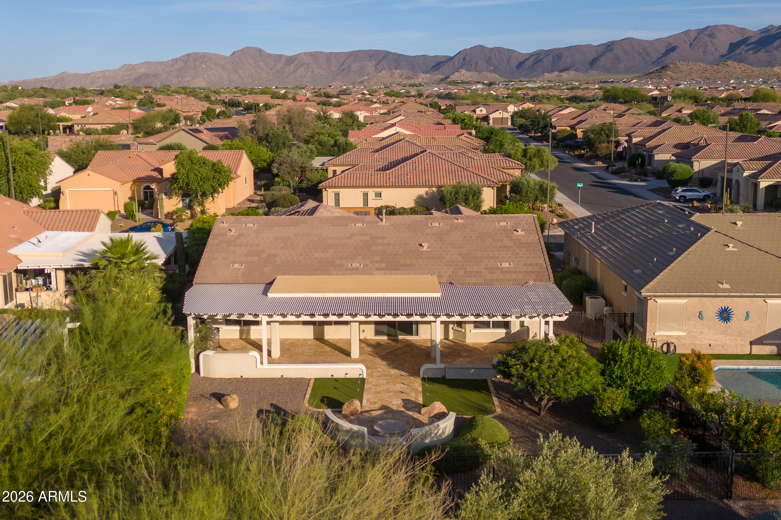 SUN CITY FESTIVAL PARCELS K1 AND 01 - Residential
