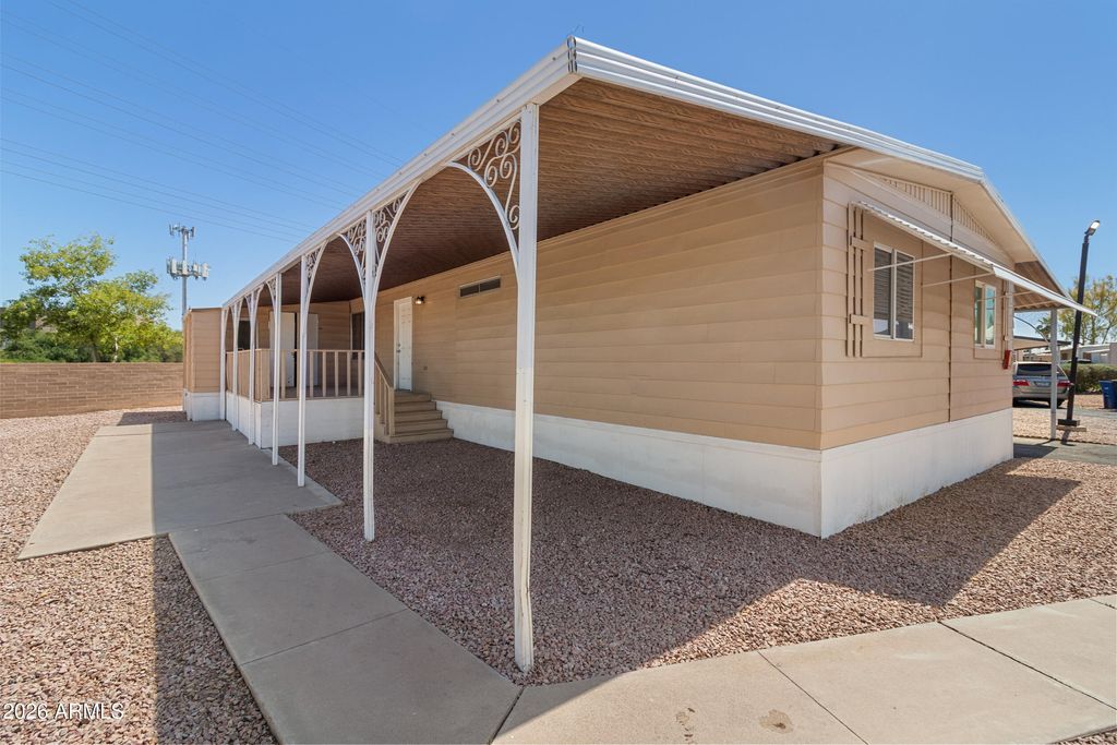 Photo of 400 W Baseline Road #179, Tempe, AZ 85283 (MLS # 6954503)
