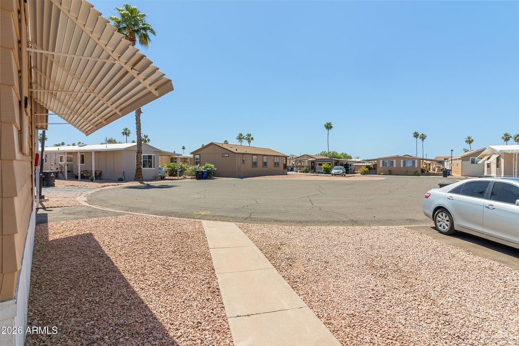 Photo of 400 W Baseline Road #179, Tempe, AZ 85283 (MLS # 6954503)