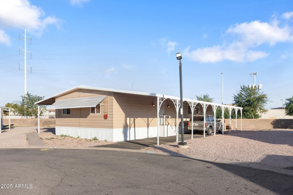 Photo of 400 W Baseline Road #179, Tempe, AZ 85283 (MLS # 6954503)