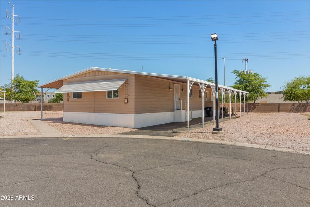 Photo of 400 W Baseline Road #179, Tempe, AZ 85283 (MLS # 6954503)