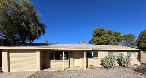 1624 VERDE Drive Wickenburg AZ 85390