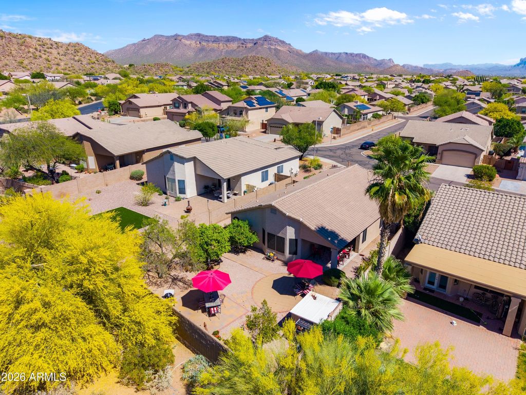 Photo of 2350 N Cabot Circle, Mesa, AZ 85207 (MLS # 7002066)