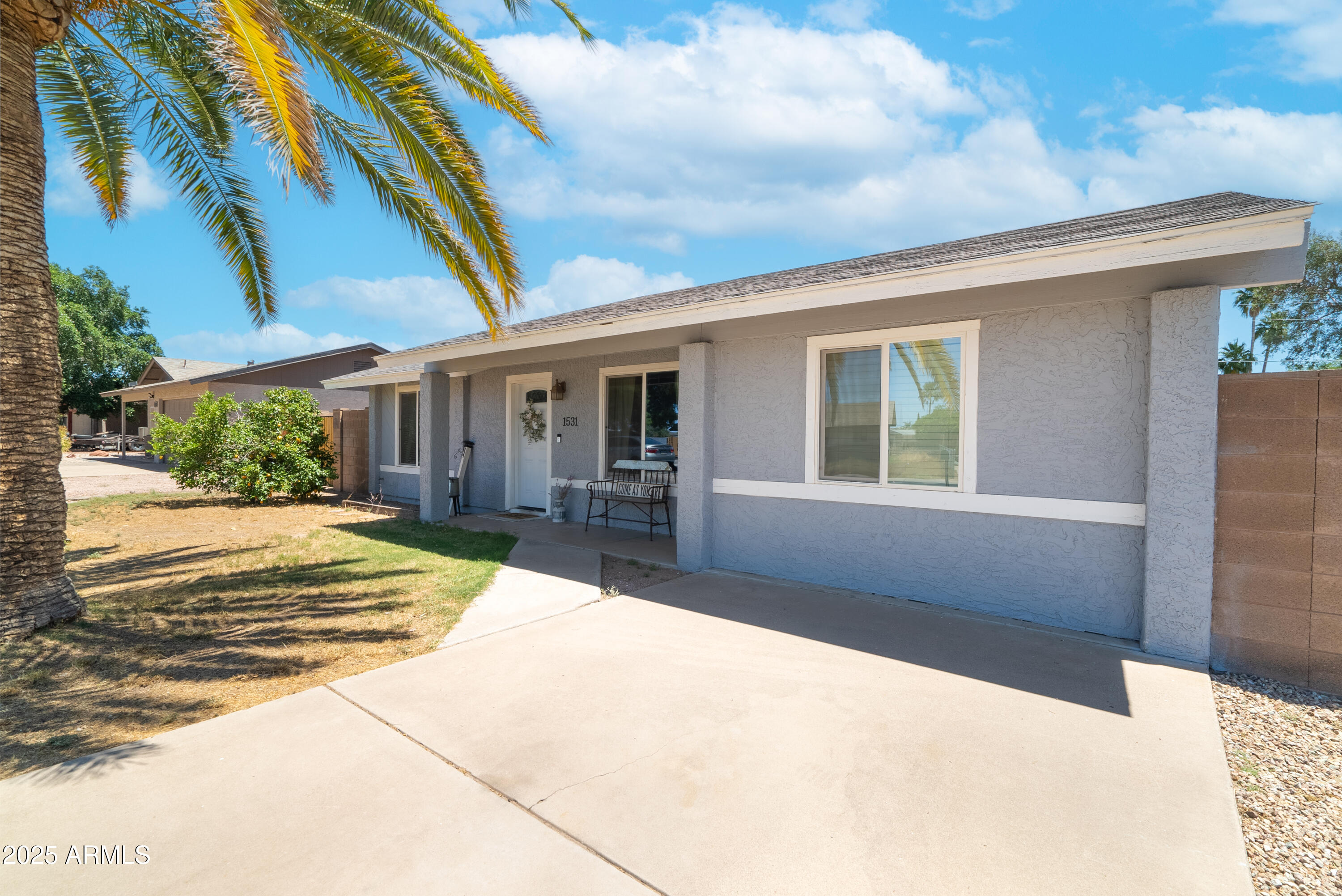 1531 S PADRE Road