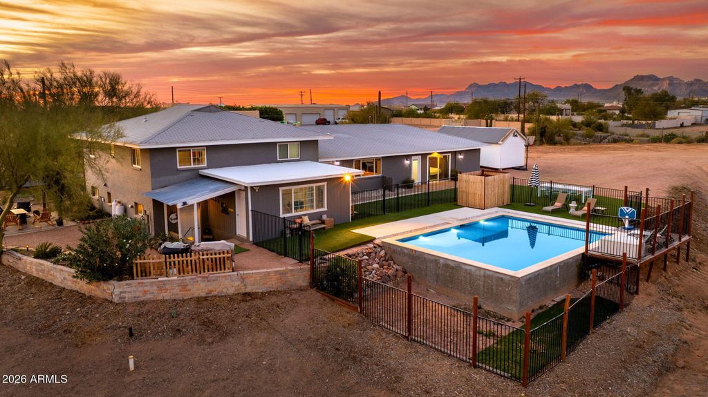 Photo of 1927 E Superstition Boulevard, Apache Junction, AZ 85119 (MLS # 6993477)