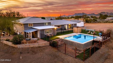 1927 E Superstition Boulevard Apache Junction AZ 85119