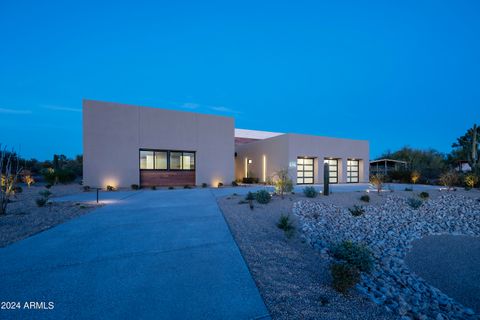 A home in Scottsdale