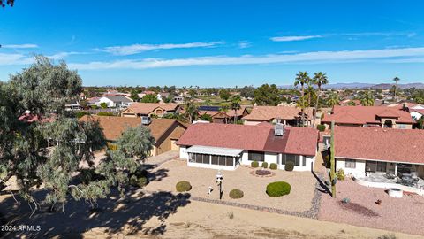 A home in Sun City West