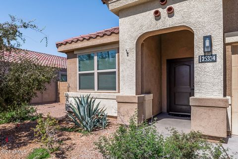 A home in Buckeye