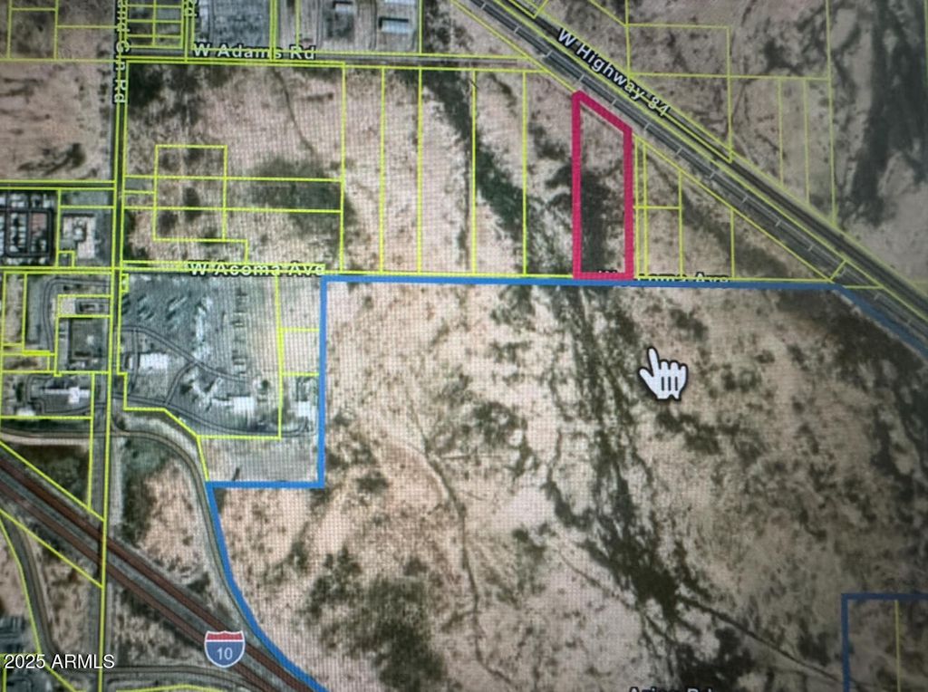 Photo of 33 W Acoma Avenue #-, Eloy, AZ 85131 (MLS # 6911422)
