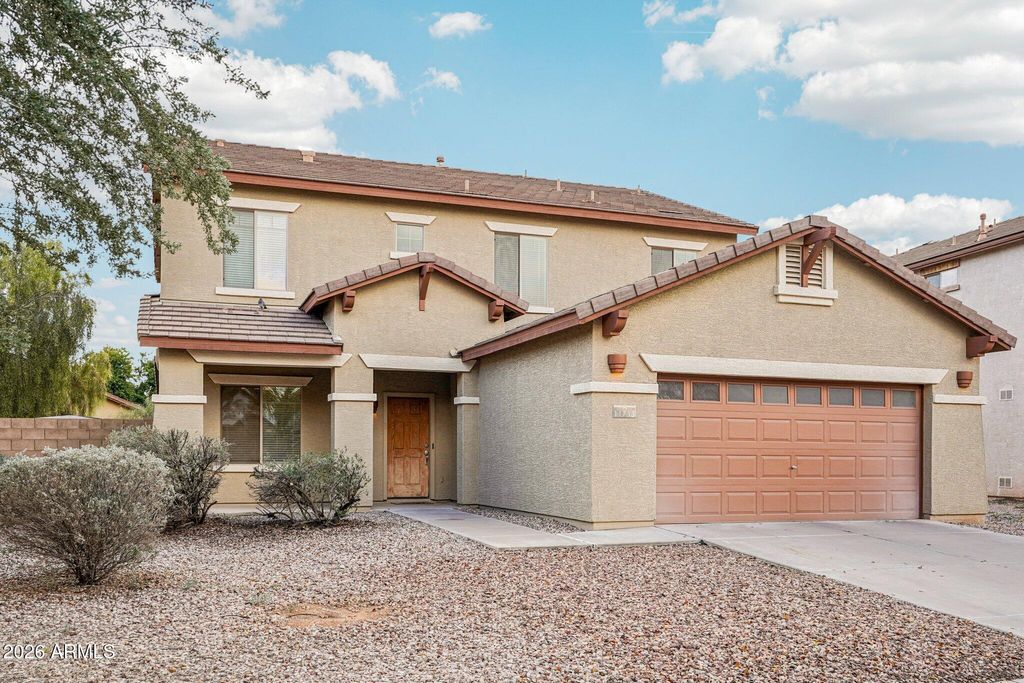 Photo of 11733 W Hadley Street, Avondale, AZ 85323 (MLS # 6966520)