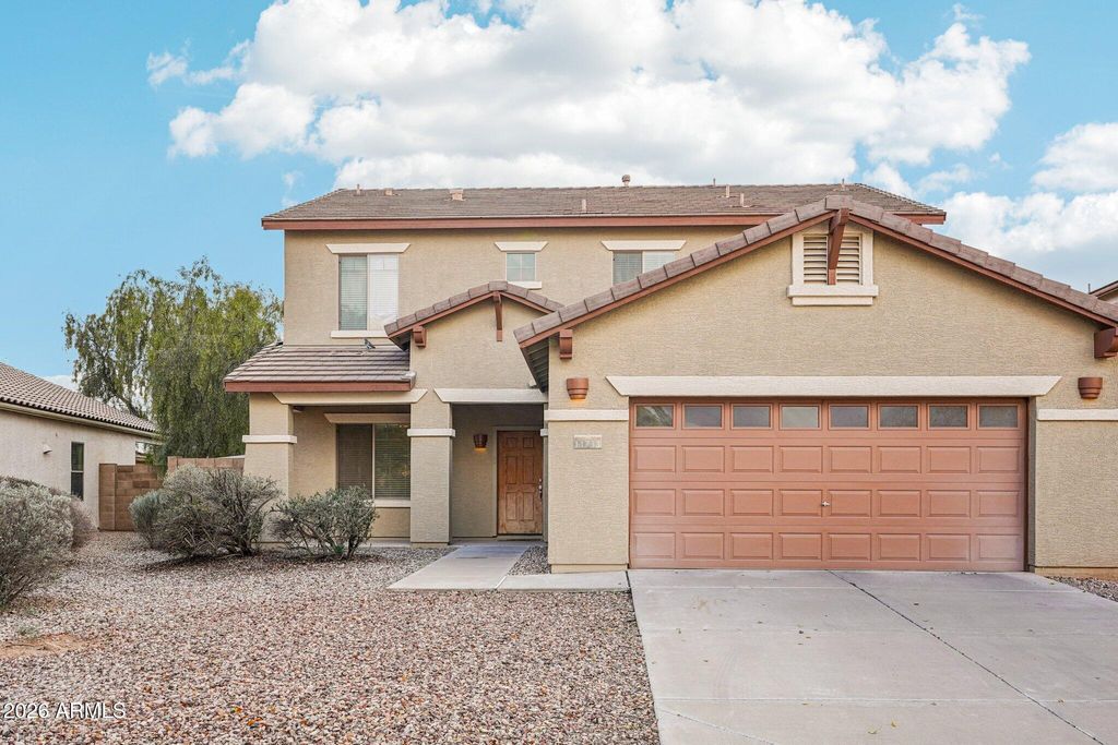 Photo of 11733 W Hadley Street, Avondale, AZ 85323 (MLS # 6966520)