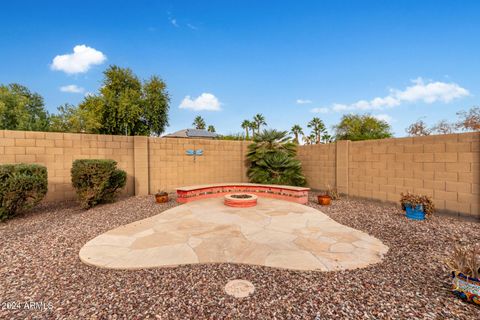 A home in Chandler