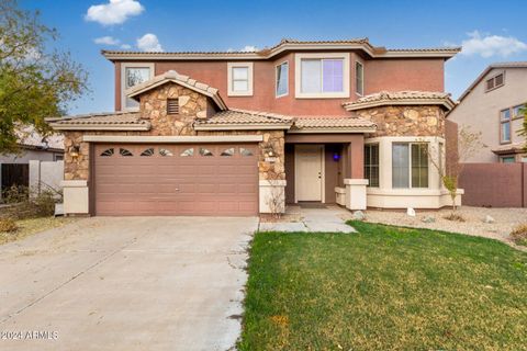 A home in Chandler