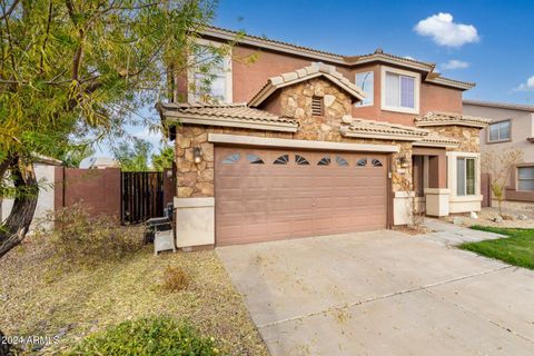 A home in Chandler