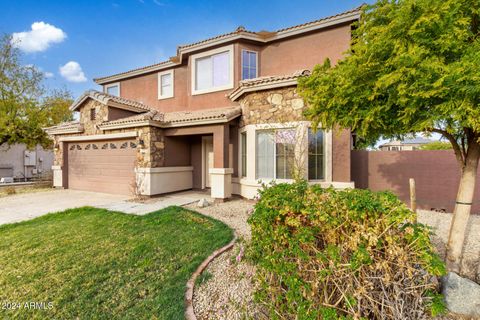 A home in Chandler