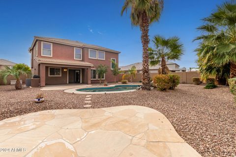 A home in Chandler