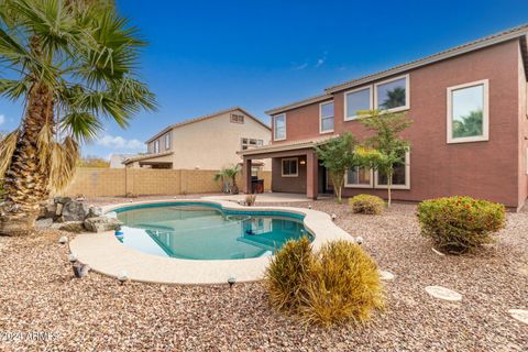 A home in Chandler