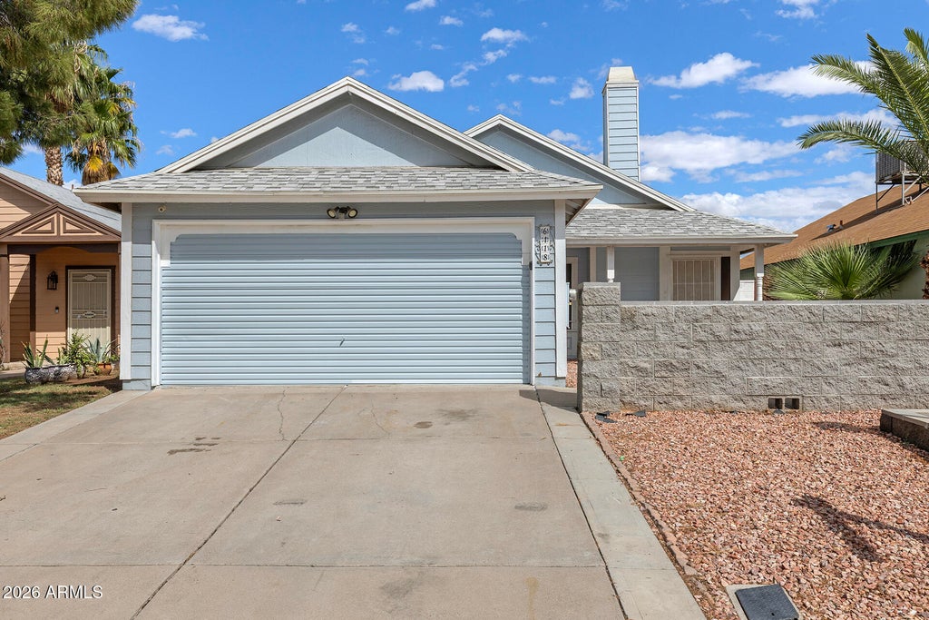 Photo of 6418 W Saguaro Drive, Glendale, AZ 85304 (MLS # 7078415)