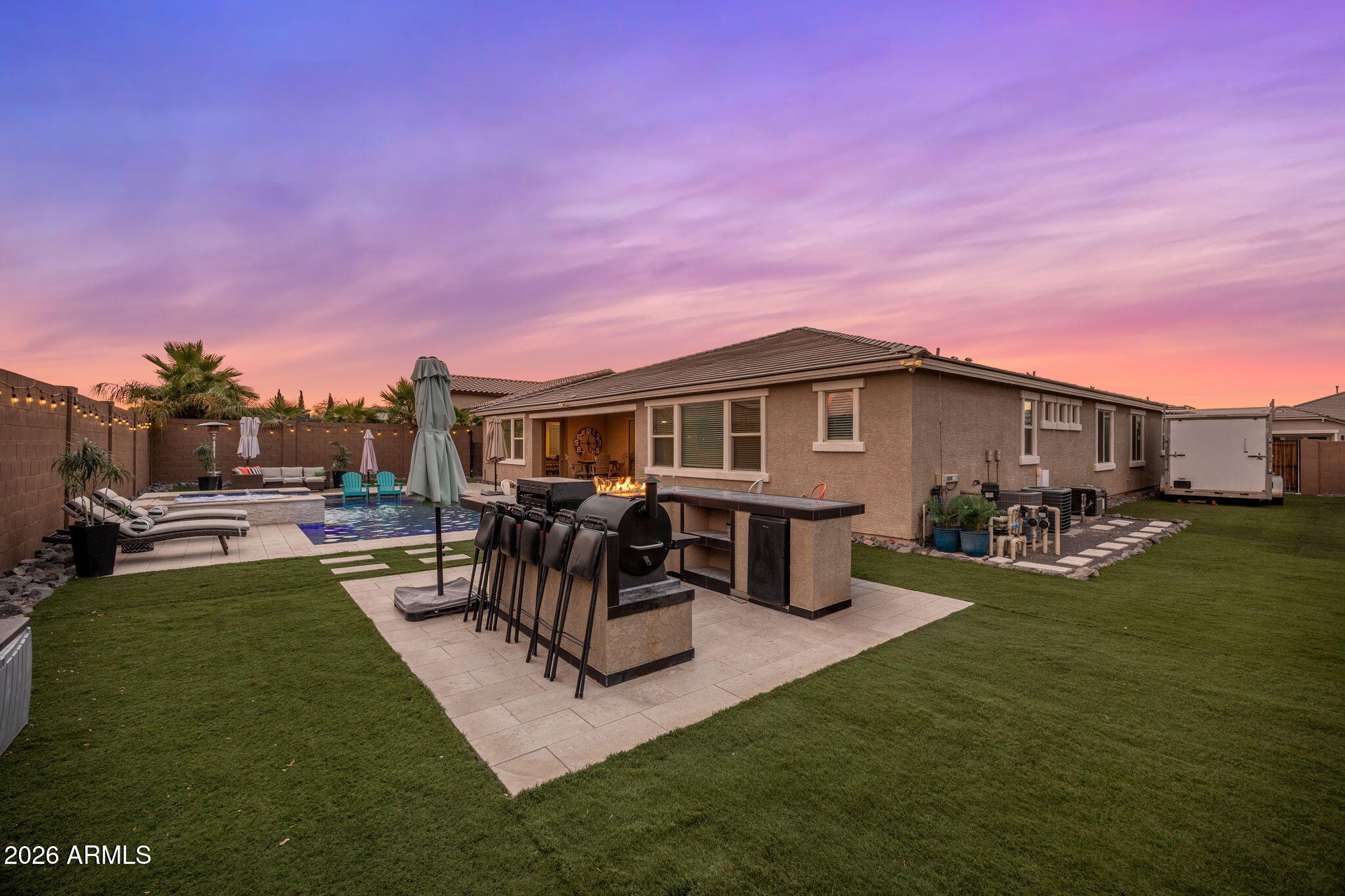 FALCON VIEW - Residential