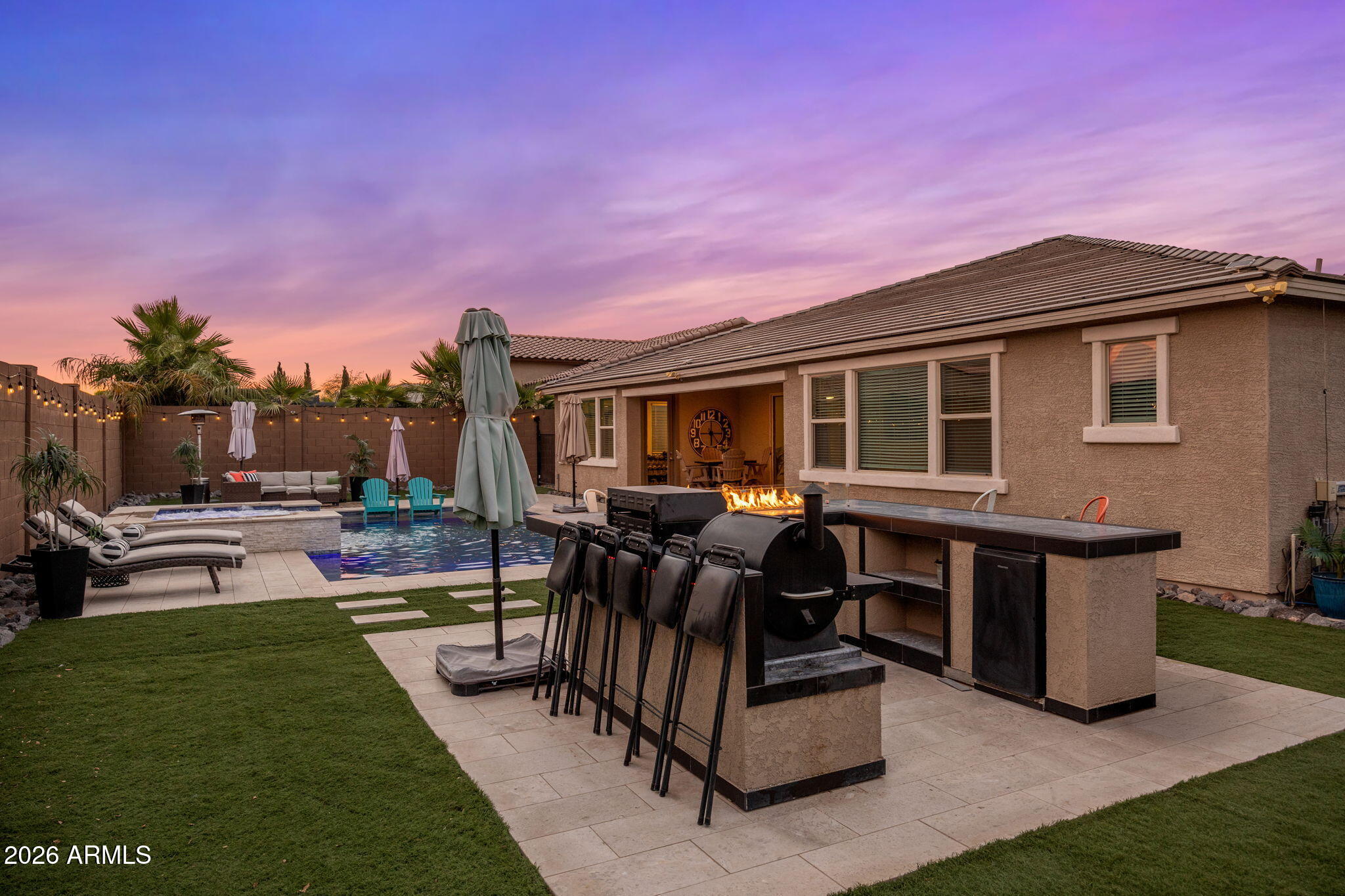 FALCON VIEW - Residential