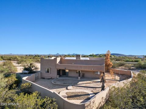 35433 S US HIGHWAY 93 -- Wickenburg AZ 85390