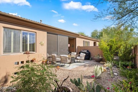 A home in Fountain Hills