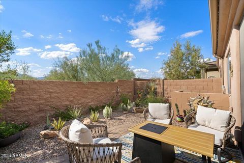 A home in Fountain Hills