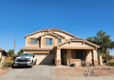 A home in Tolleson