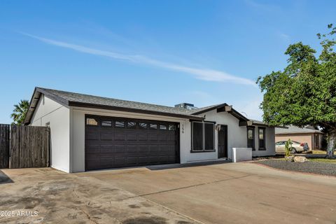 156 E JASMINE Street Mesa AZ 85201