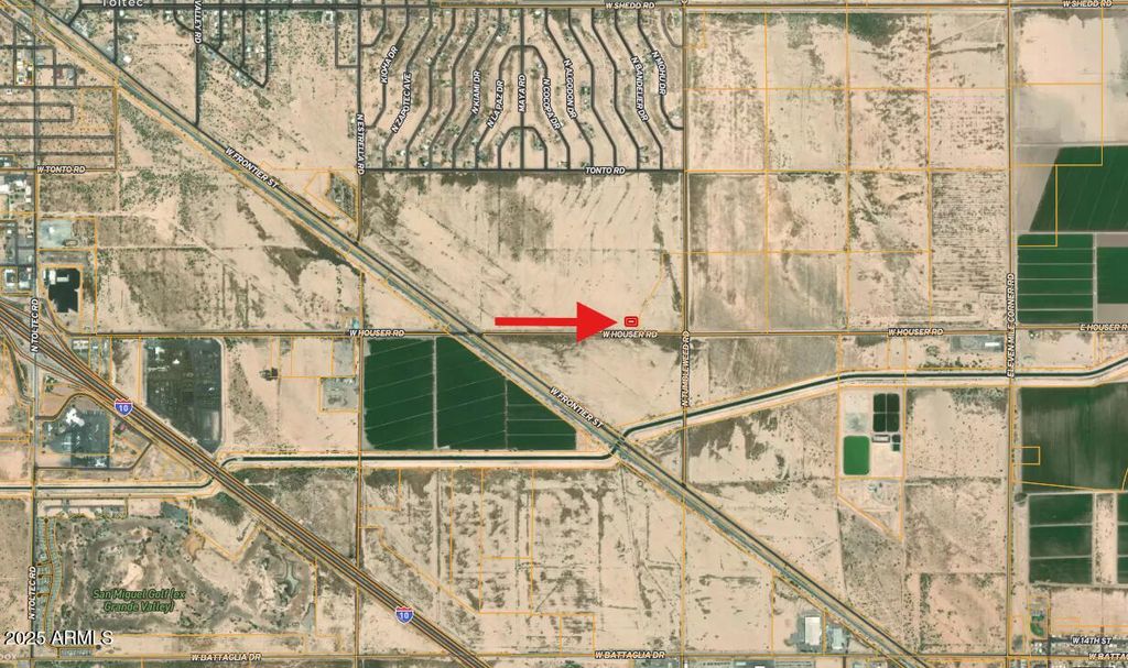 Photo of 3010 N Parkview Drive #25, Eloy, AZ 85131 (MLS # 6917031)