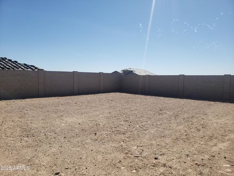 A home in Gold Canyon