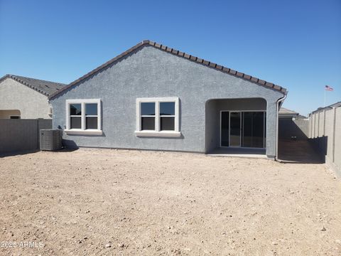 A home in Gold Canyon