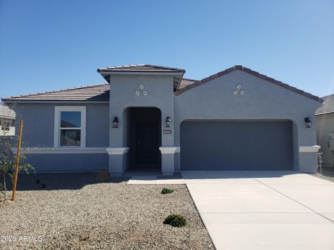 A home in Gold Canyon