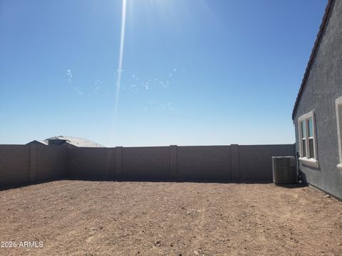 A home in Gold Canyon
