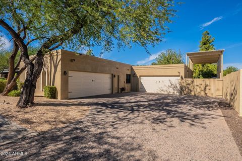 A home in Phoenix