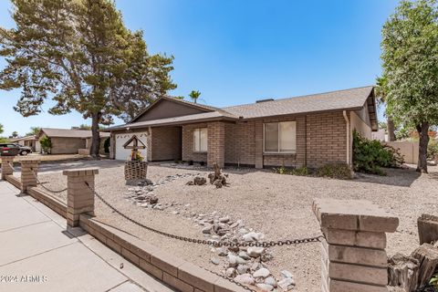 A home in Glendale