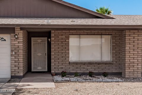 A home in Glendale