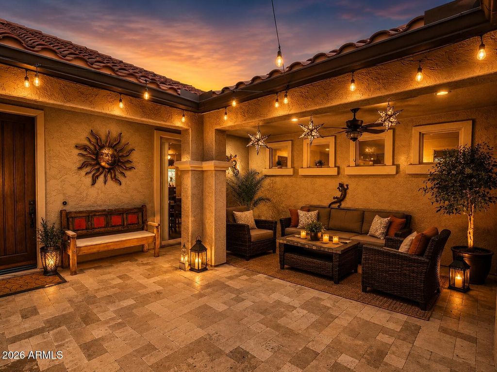 Photo of 3863 S Whitman Circle, Mesa, AZ 85212 (MLS # 7028289)