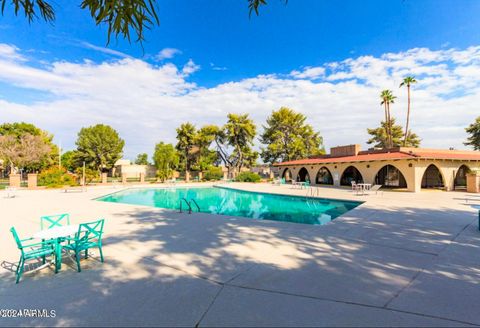 A home in Scottsdale